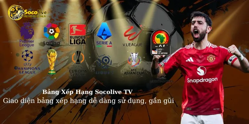 Socolive Bóng Đá - Giải Mã Sức Hút và Bí Quyết Xem Trận Đỉnh Cao