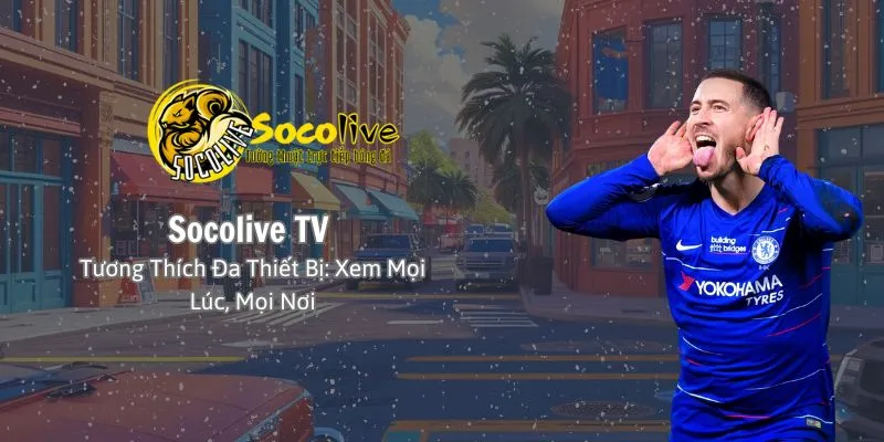 Khám phá Link Socolive - Cách tối ưu hóa trải nghiệm người dùng và tăng trưởng doanh nghiệp